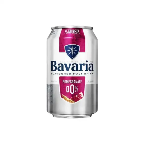Beer Bavaria Pomegranate 330ML