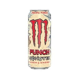 Monster Energy Pacific Punch 500m