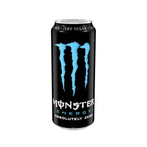 Monster Energy Ultera Absolutely Zero 500m