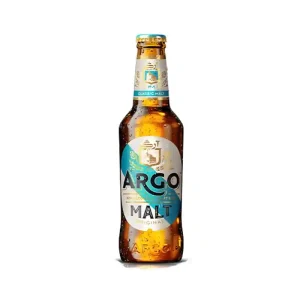 Argo Non Alcoholic Malt 320 Ml