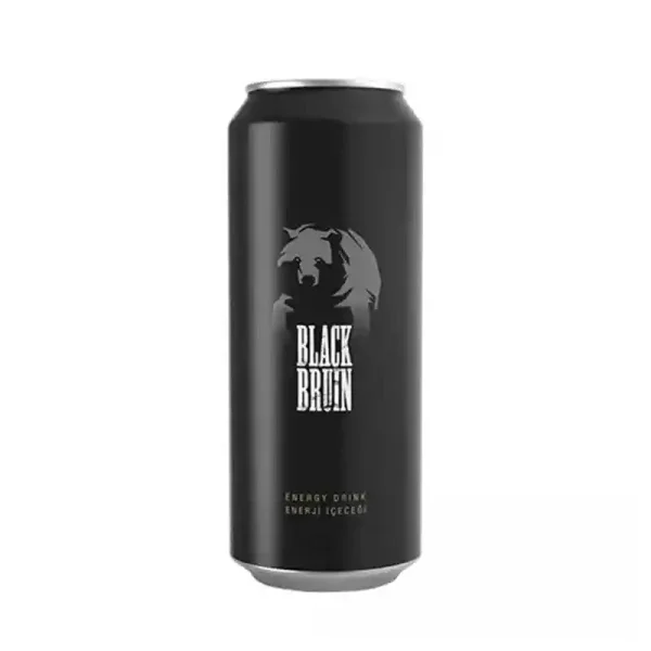 BLACK BRUIN ENERGY DRINK 500 ML
