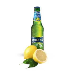 Barbican Lemon Non Alcoholic Malt Beverage 330 Ml