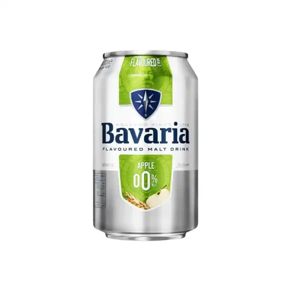 Beer NON Alcoholic Bavaria Appel 330ML