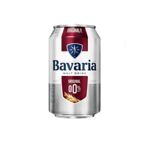 Beer NON Alcoholic Bavaria Clasic 330 ML