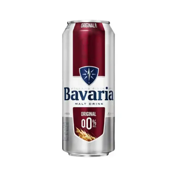 Beer NON Alcoholic Bavaria Clasic 500ML