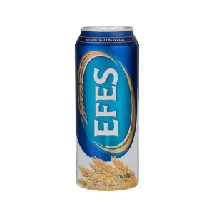 Beer NON Alcoholic EFES 500ML