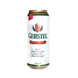 Beer NON Alcoholic Gerstel 500ML
