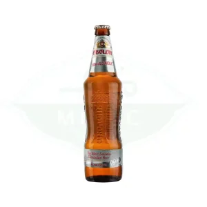 Beer NON Alcoholic OBOLON Glass 500ML