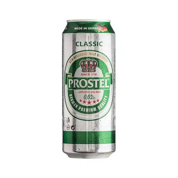 Beer NON Alcoholic PROSTEL 500ML