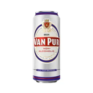 Beer NON Alcoholic Van Pur 500ML