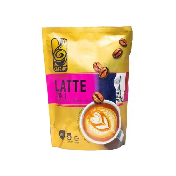 CAFEART Latte 3 in 1 15pac