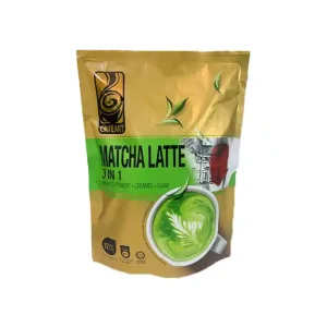 CAFEART Matcha Latte 3 in 1 12pac