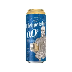 Edelmeister Non Alcoholic Clasic Beer 500ml