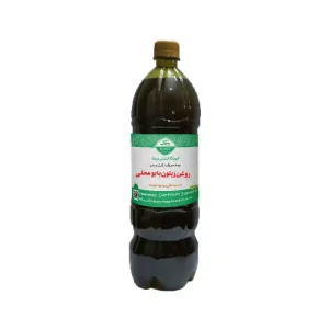 Farabekr Organic Oilve Oil 1.2Lit