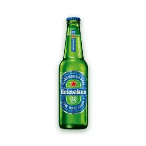Heineken Non Alcoholic Clasic Beer 330ml