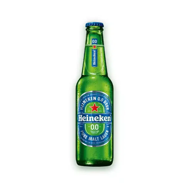 Heineken Non Alcoholic Clasic Beer 330ml