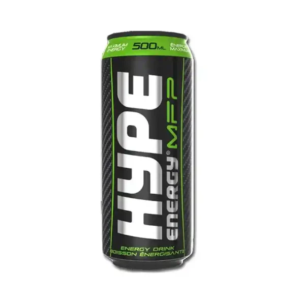 Hype MFP Energy Drink 500ML