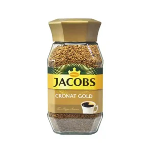 Jacobs Cronat Gold Coffee 190g