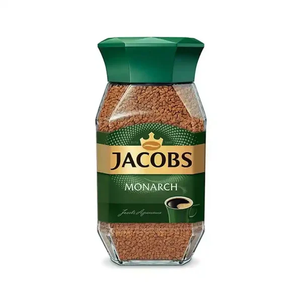 Jacobs Monarch Instant Coffee 190 g