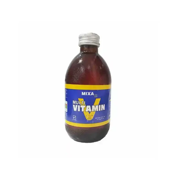 Mixa Multi Vitamin Energy Drink 0.24Lit