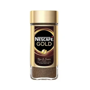 Nescafe Gold Instant Coffee Orginal 200gr