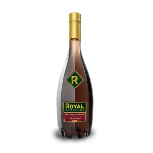 Royal Kombucha Red Grapes 950cc
