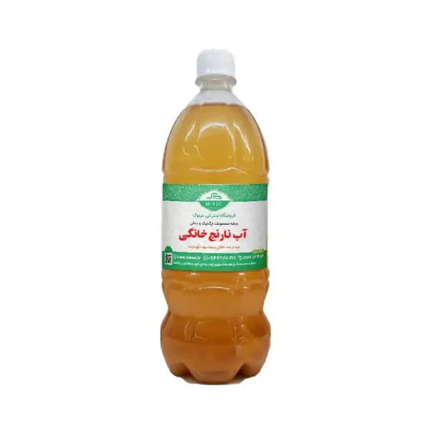 Sour Orange Juice 1Lit