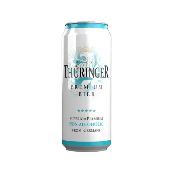 Thuringer Non Alcoholic Clasic Beer 500ml