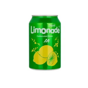 ZamZam Lemonade Carbonated Drinks 330cc