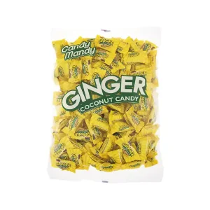 Candy Mandy Milky Candy With Ginger 900gr