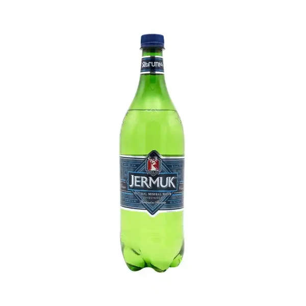 JERMUK Mineral Water 1000 ML