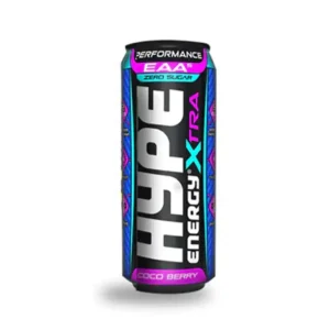 Hype XTRA PERFORMANCE COCO BERRY 500 Ml