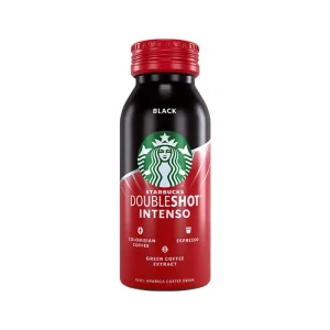 Starbucks Doubleshot Intenso Black 200ml