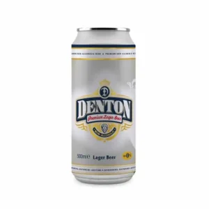 Denton Alcohol Free Beer Can 500 Ml