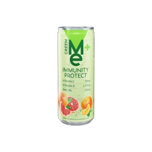 GreenMe Plus Immunity Protect 330 ml