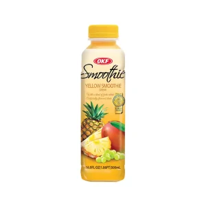 OKF Smoothi Multi Vitamin Premium Drink YELLOW 500 Ml