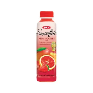 OKF Smoothie Multi Vitamin Premium Drink RED 500 Ml