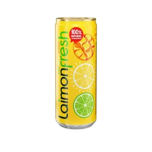 Laimon Fresh Limon Mango 330 Ml