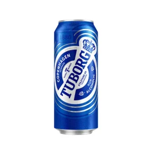 Tuborg Alcohol Free Beer 500 Ml