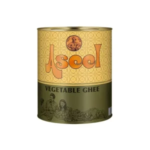 Aseel Vegetable Ghee Original Taste 2kg