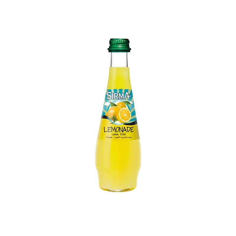 Lemonade Flavoured Sparkling Drink 250cc