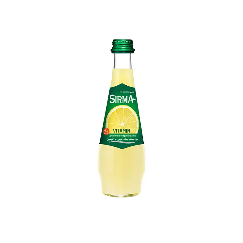 Lemonl Flavoured Sparkling Drink 250cc